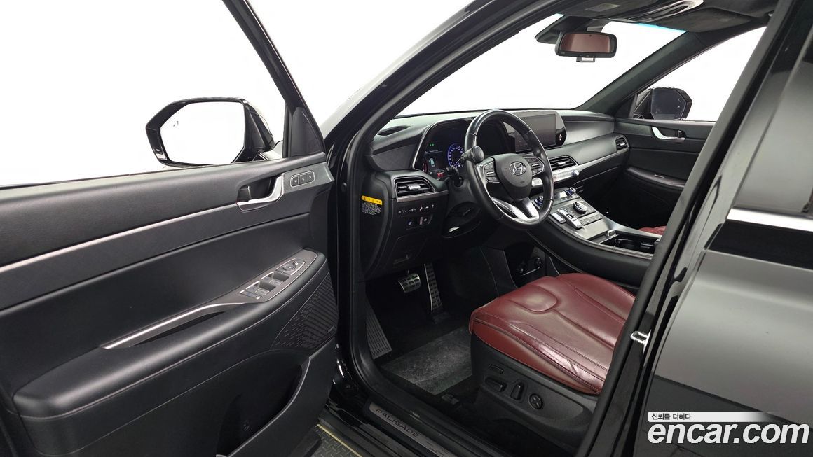 Hyundai Palisade 2019