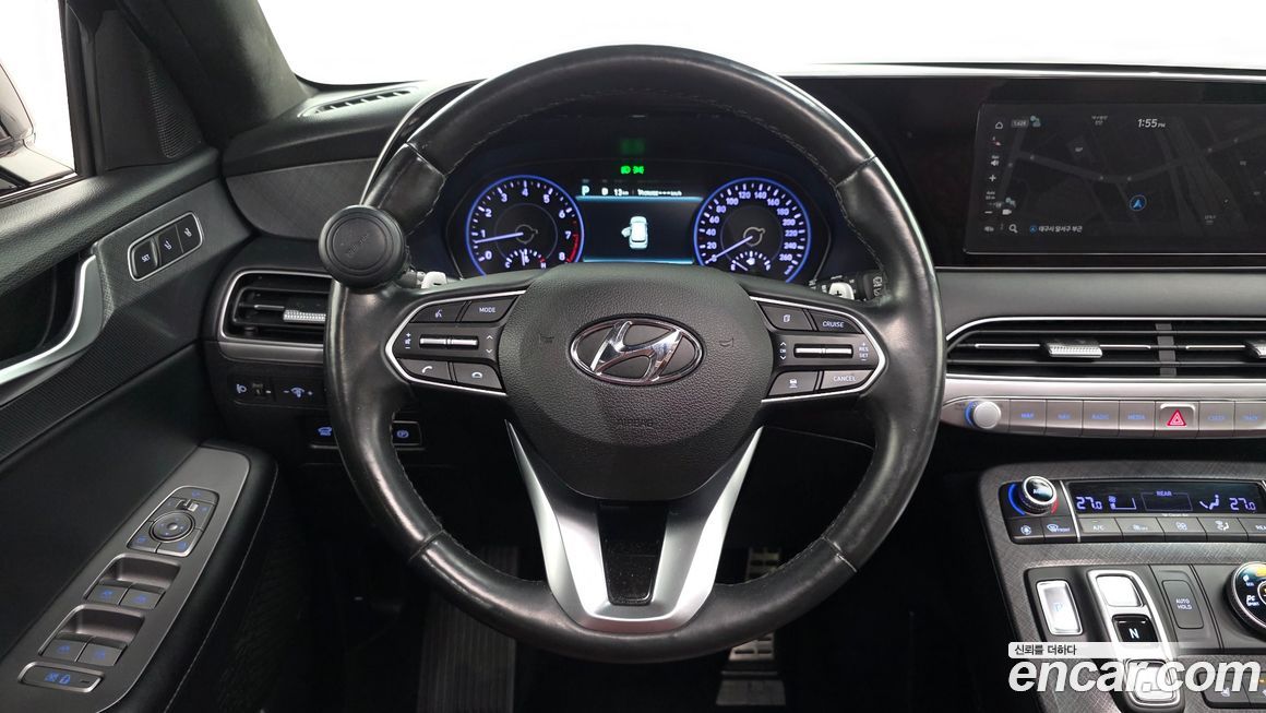 Hyundai Palisade 2019