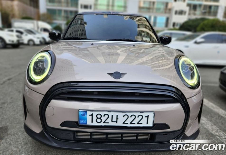 Mini Cooper 2022