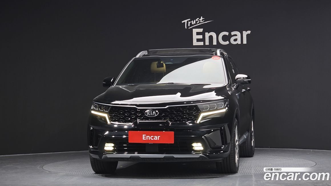 Kia Sorento 2021