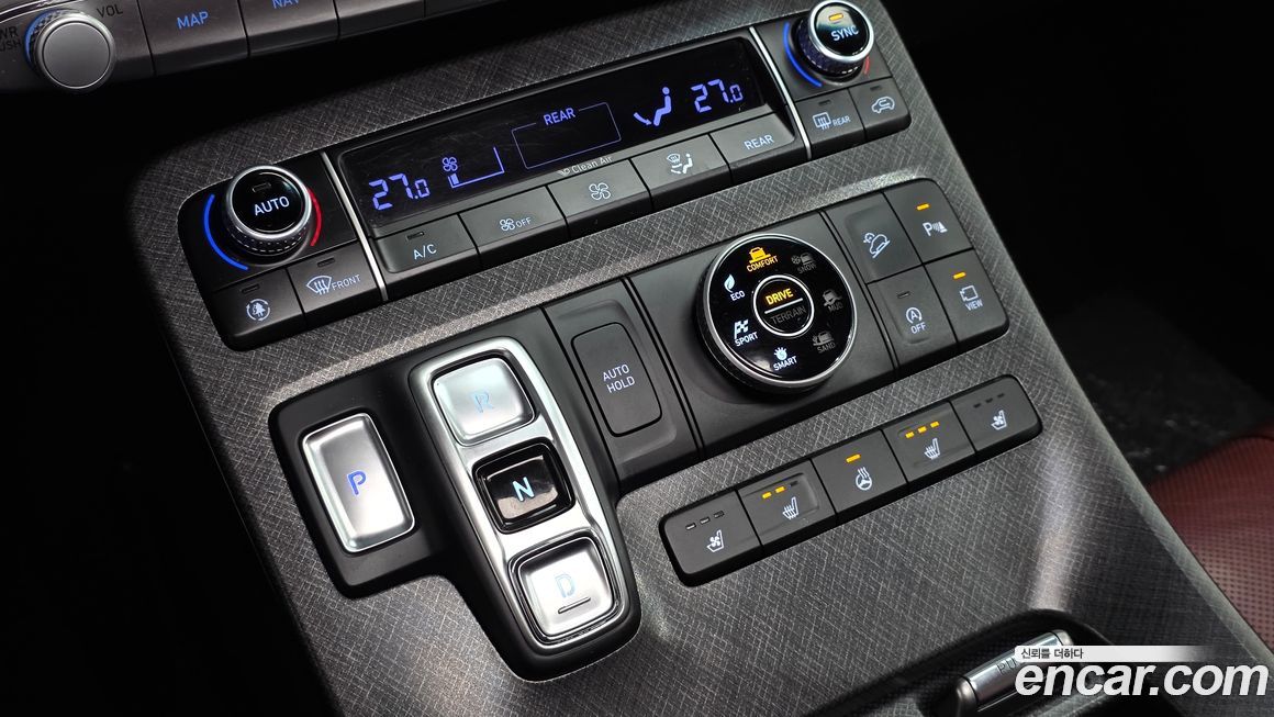 Hyundai Palisade 2019