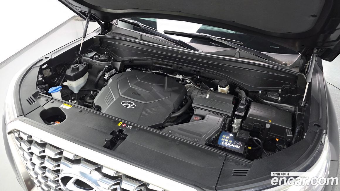 Hyundai Palisade 2019