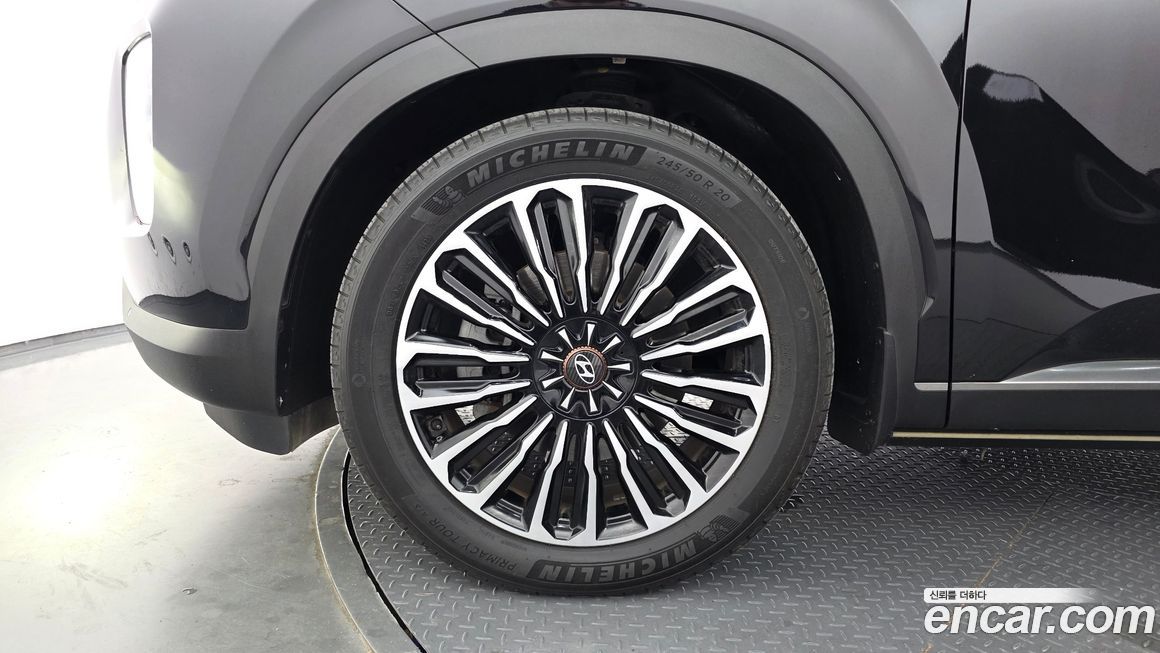 Hyundai Palisade 2019