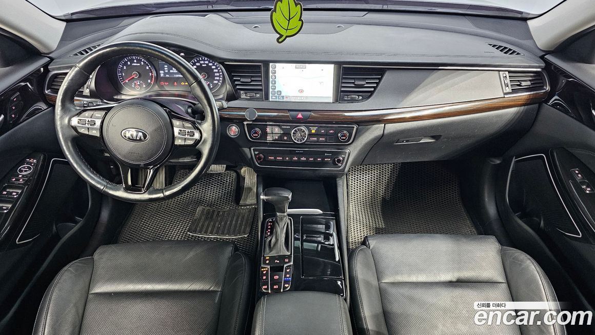 Kia K7 2018