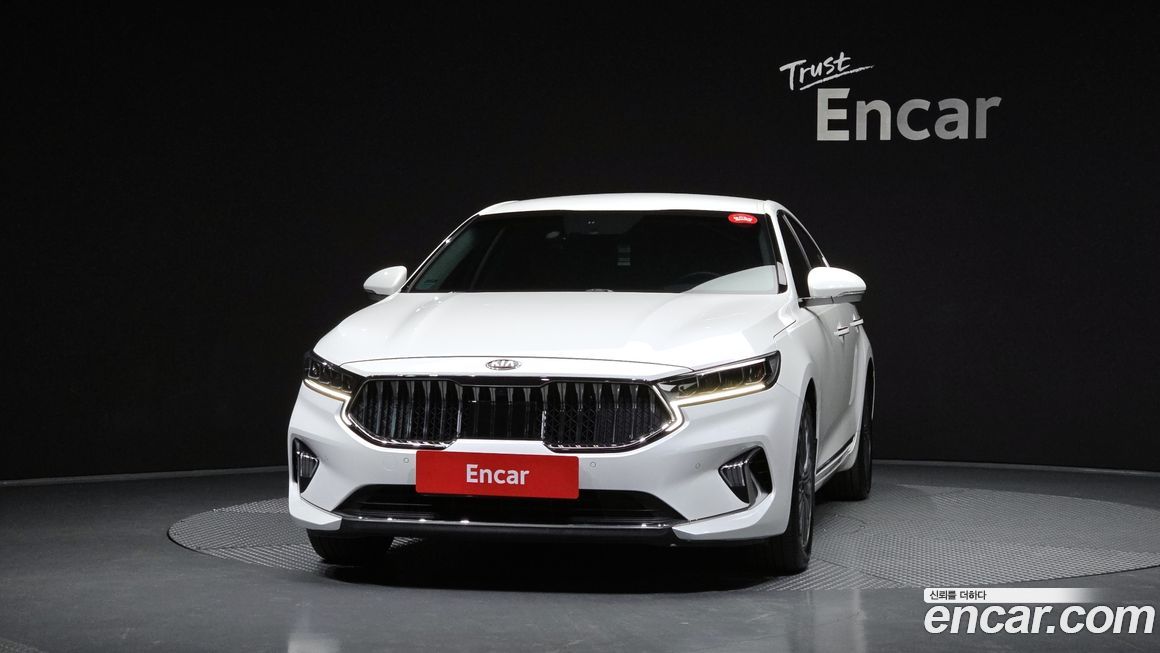 Kia K7 2020