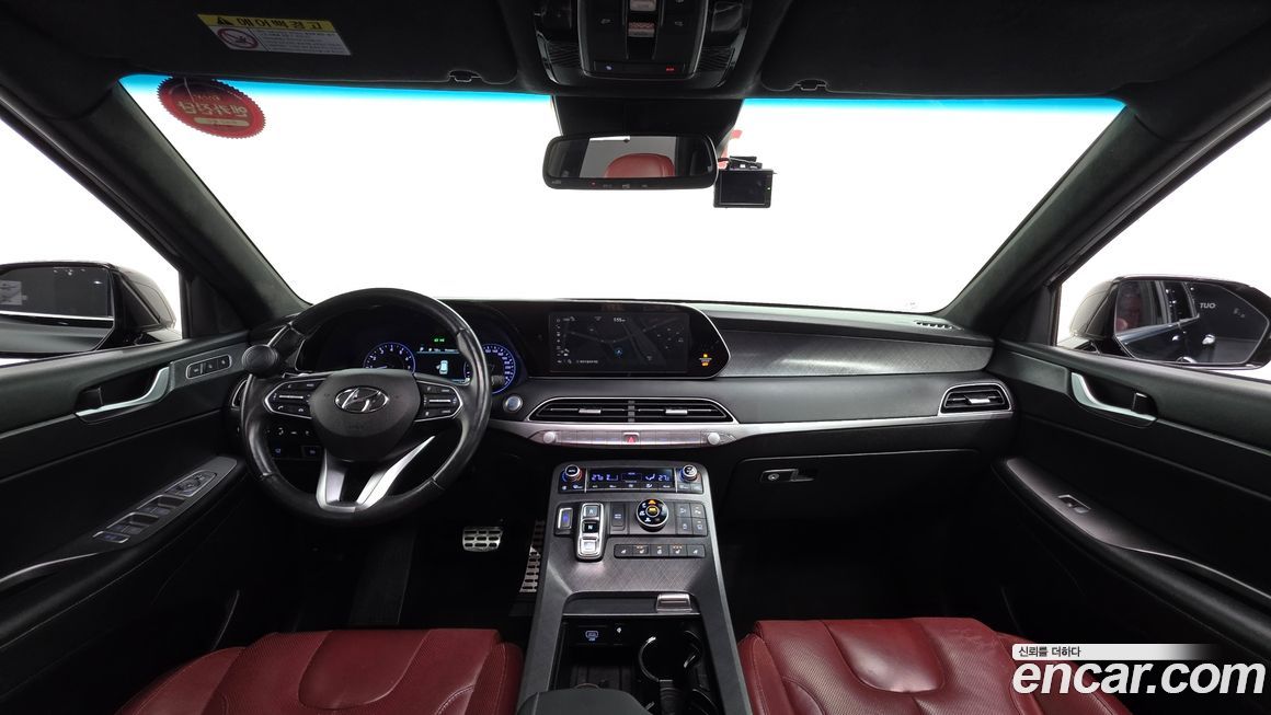 Hyundai Palisade 2019