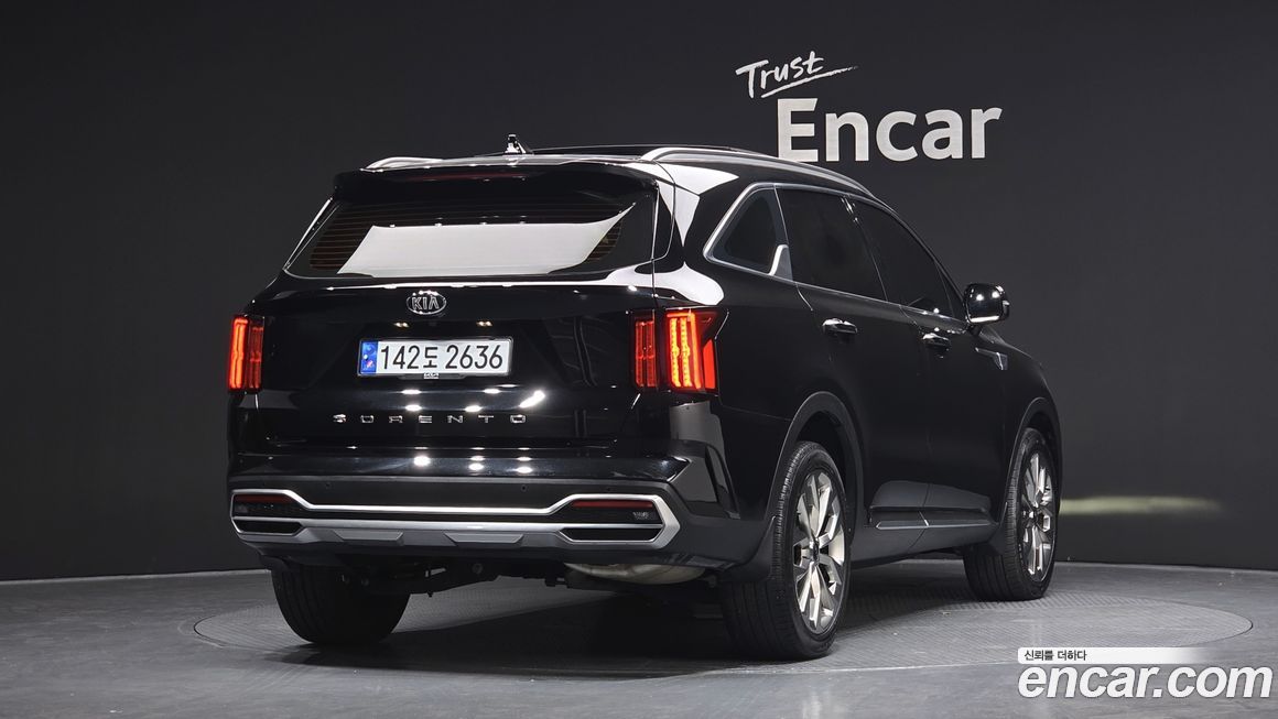 Kia Sorento 2021