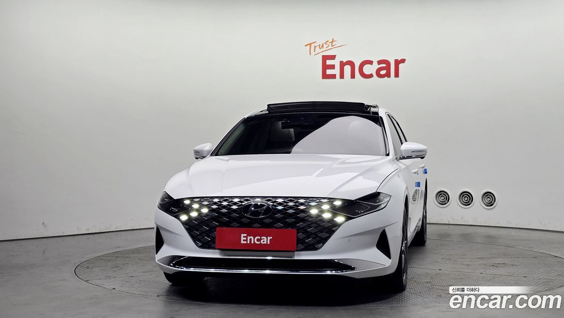 Hyundai Grandeur 2023