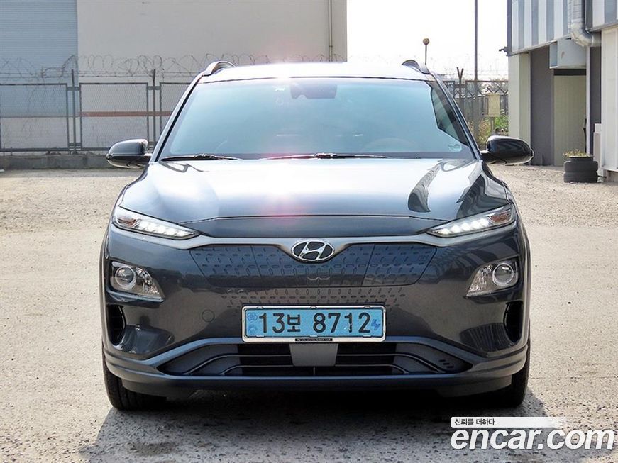 Hyundai Kona 2019