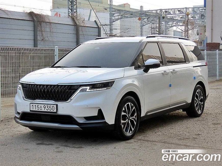 Kia Canival 2023