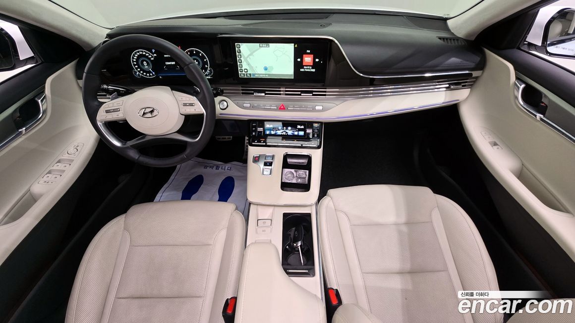 Hyundai Grandeur 2023