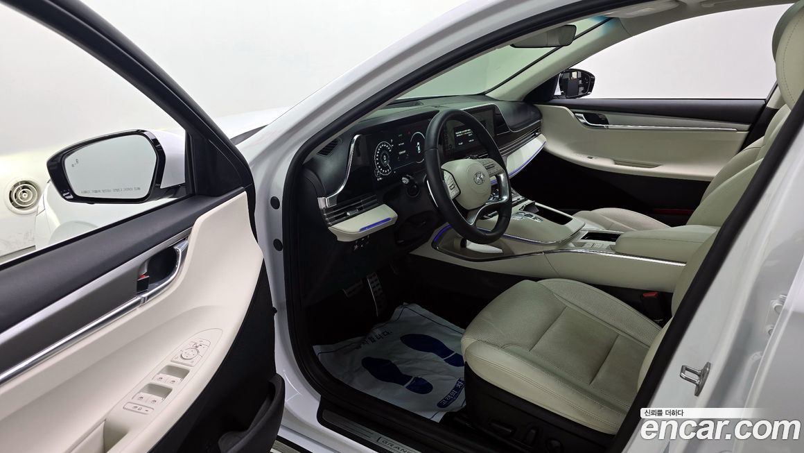 Hyundai Grandeur 2023