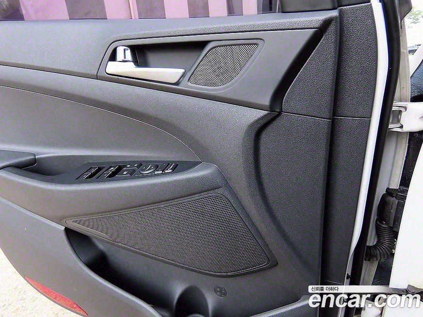 Hyundai Tucson 2016