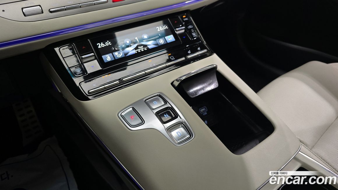 Hyundai Grandeur 2023