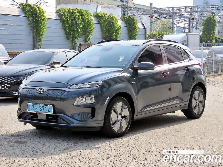Hyundai Kona 2019