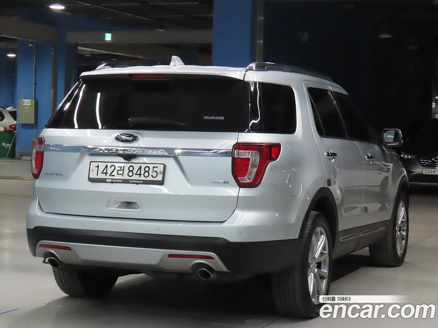 Ford Explorer 2017