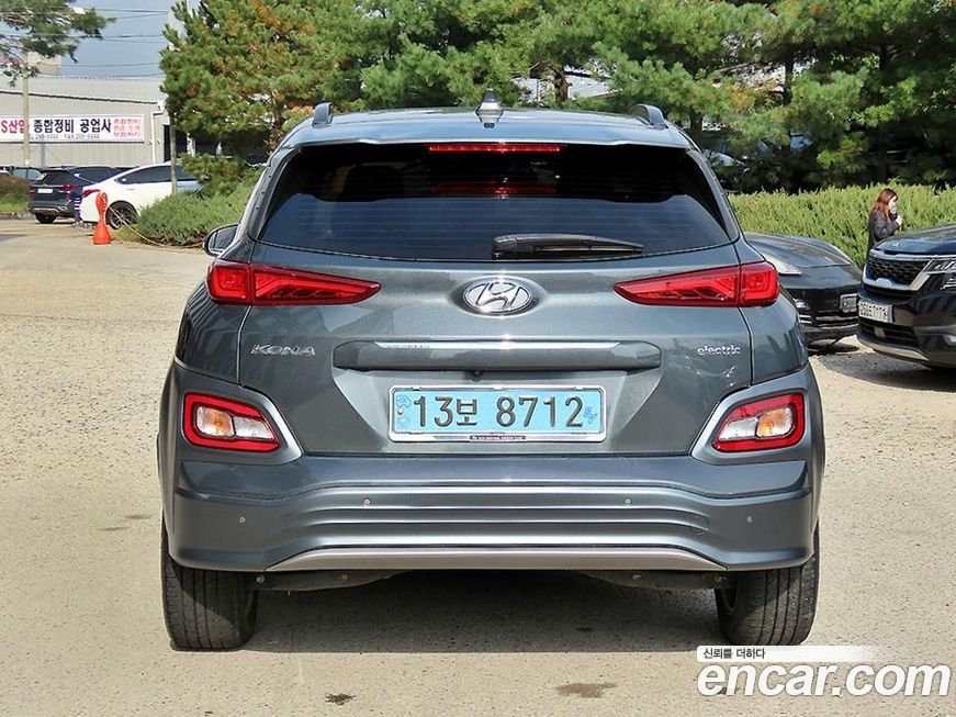 Hyundai Kona 2019