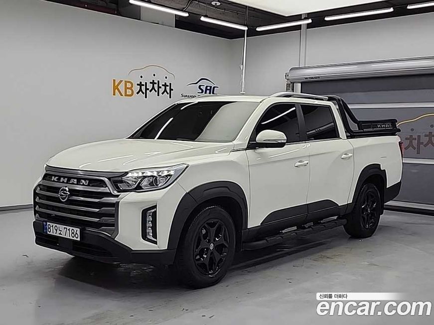 KG_Mobility_Ssangyong Rexton 2023