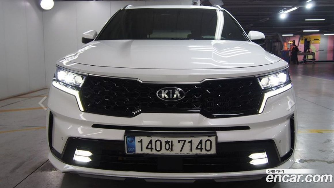 Kia Sorento 2021
