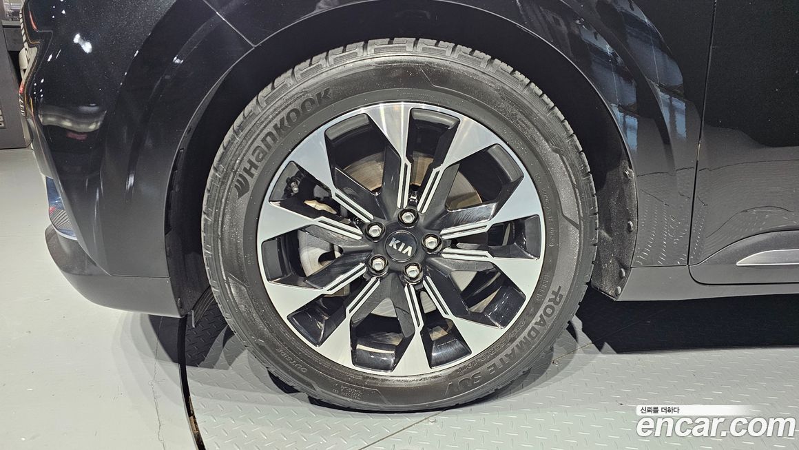 Kia Canival 2021
