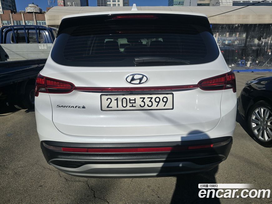 Hyundai Santafe 2021
