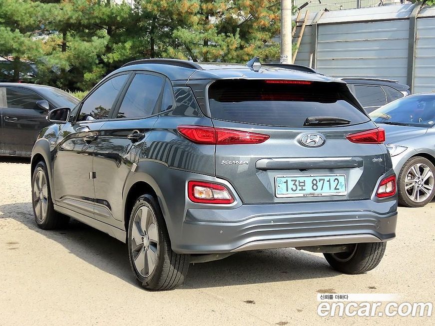 Hyundai Kona 2019