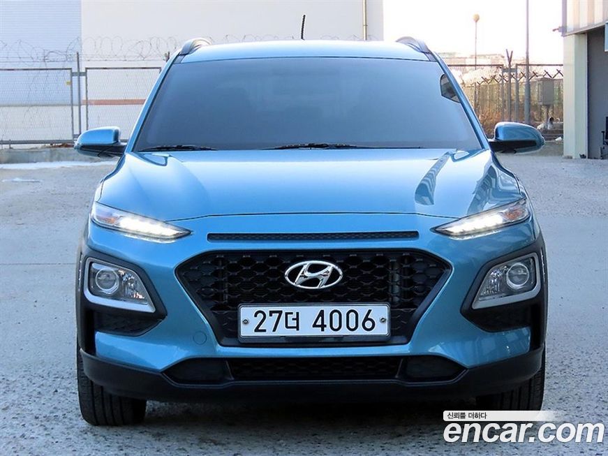 Hyundai Kona 2018