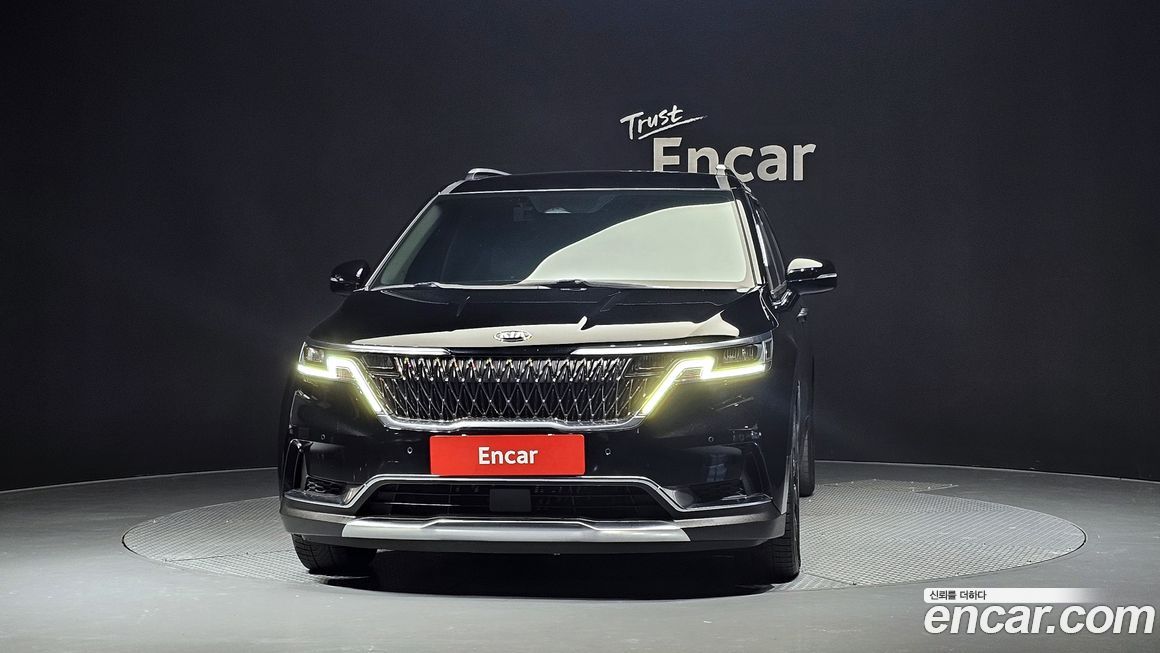Kia Canival 2021