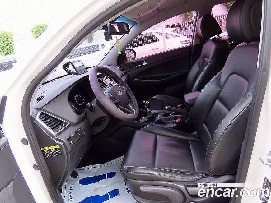 Hyundai Tucson 2016