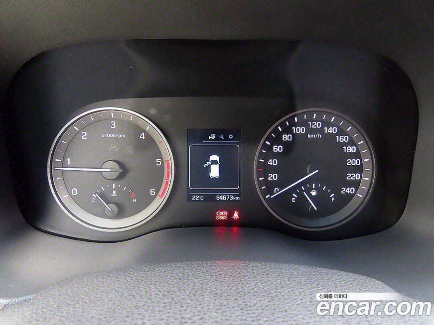 Hyundai Tucson 2016