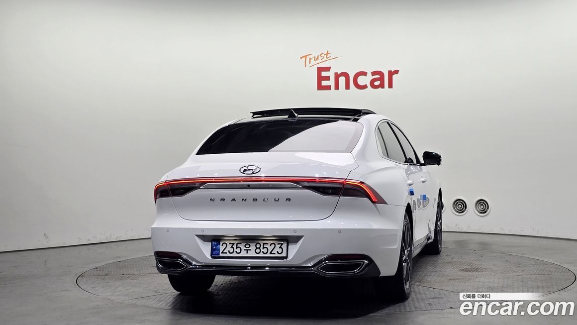 Hyundai Grandeur 2023