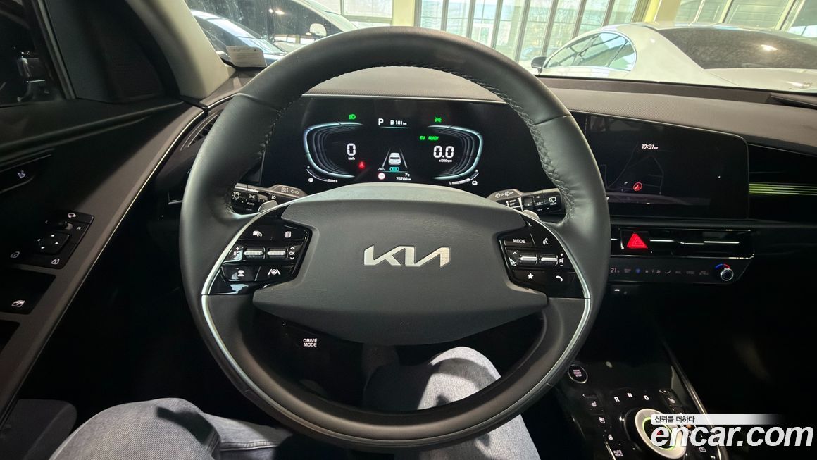 Kia Niro 2022