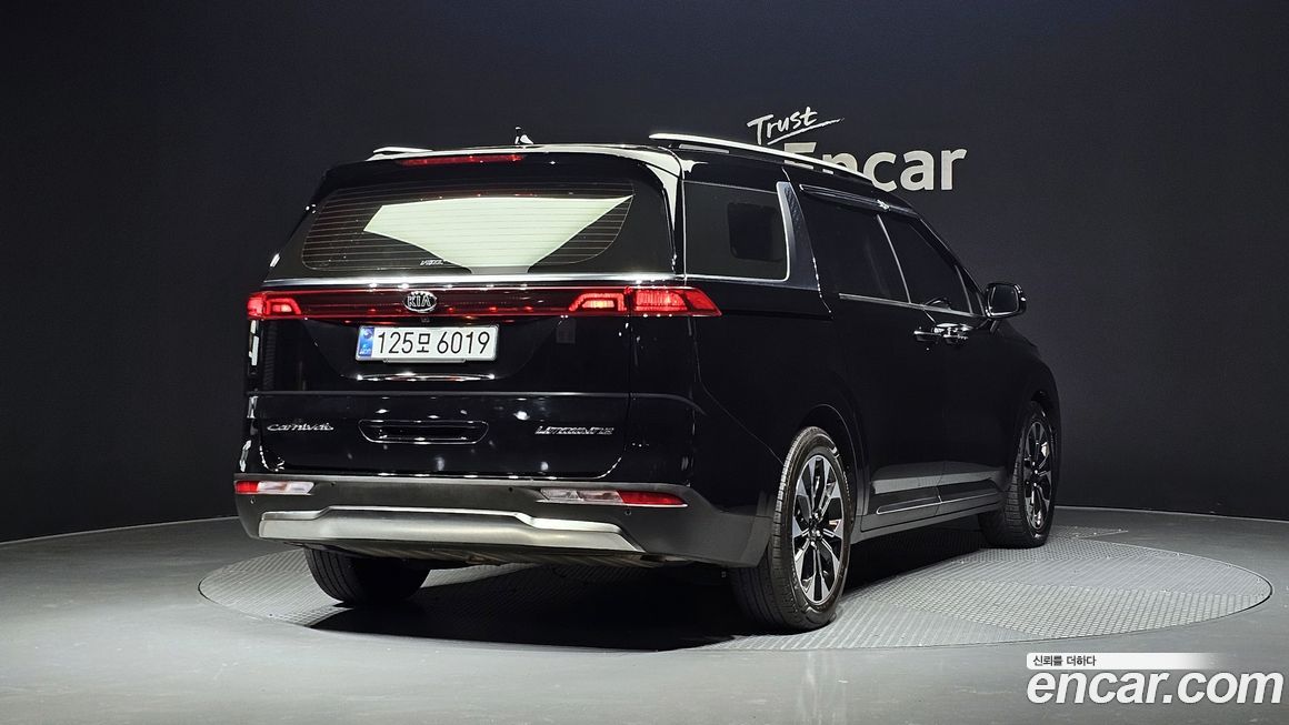 Kia Canival 2021