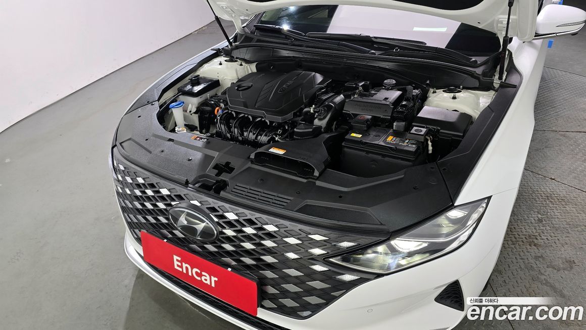 Hyundai Grandeur 2023