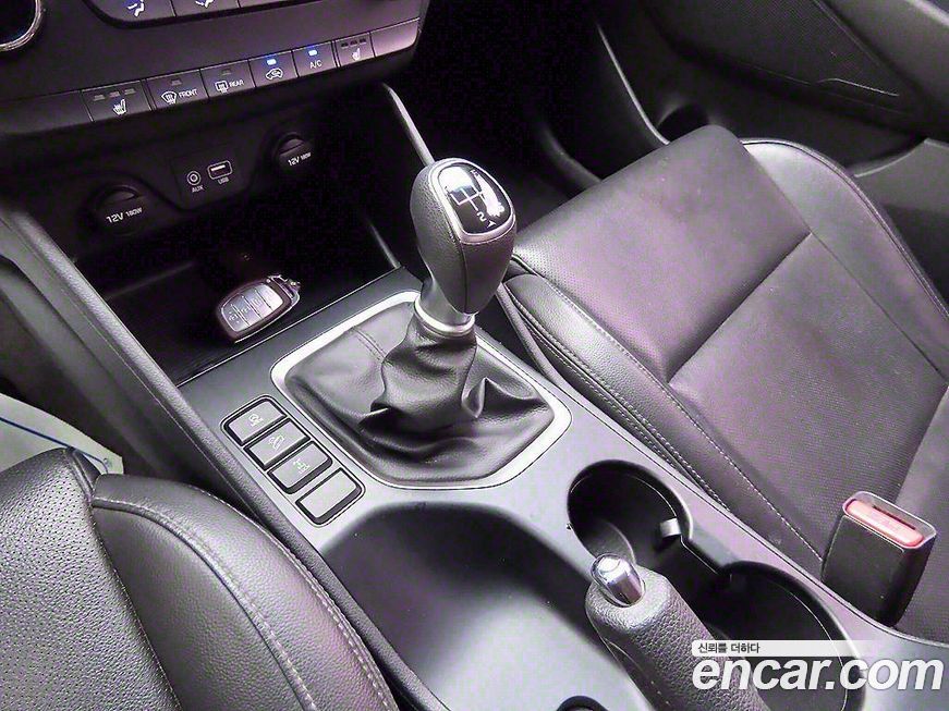 Hyundai Tucson 2016
