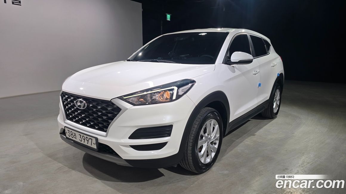 Hyundai Tucson 2019