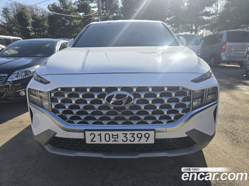 Hyundai Santafe 2021