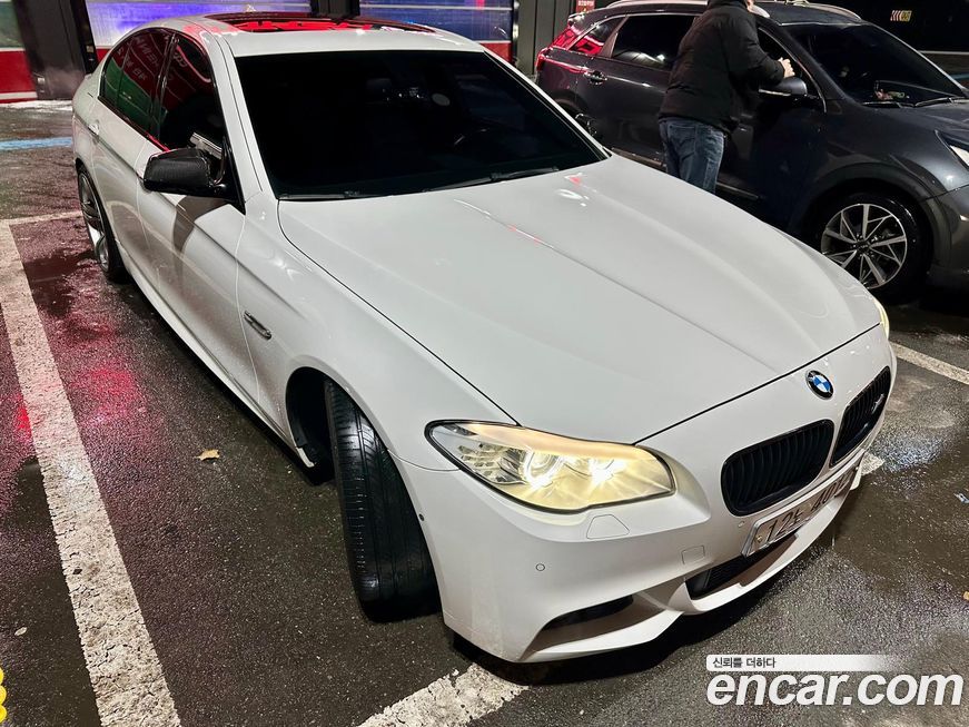 BMW 5-Series 2013