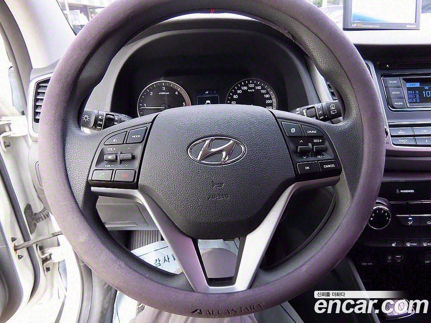 Hyundai Tucson 2016