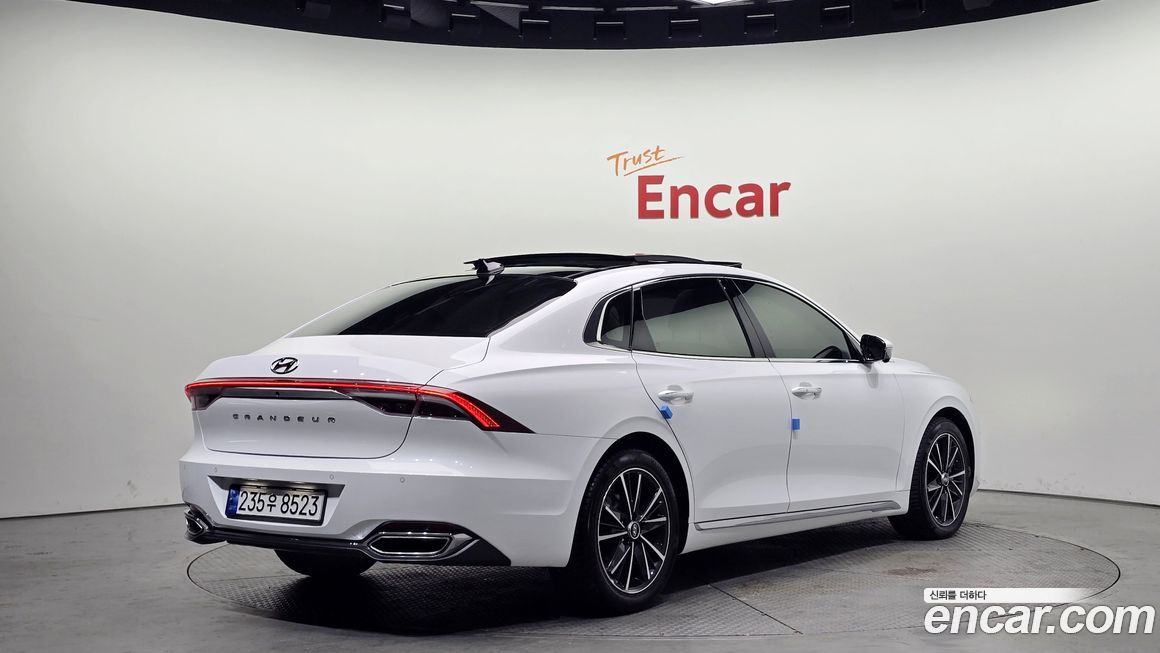 Hyundai Grandeur 2023