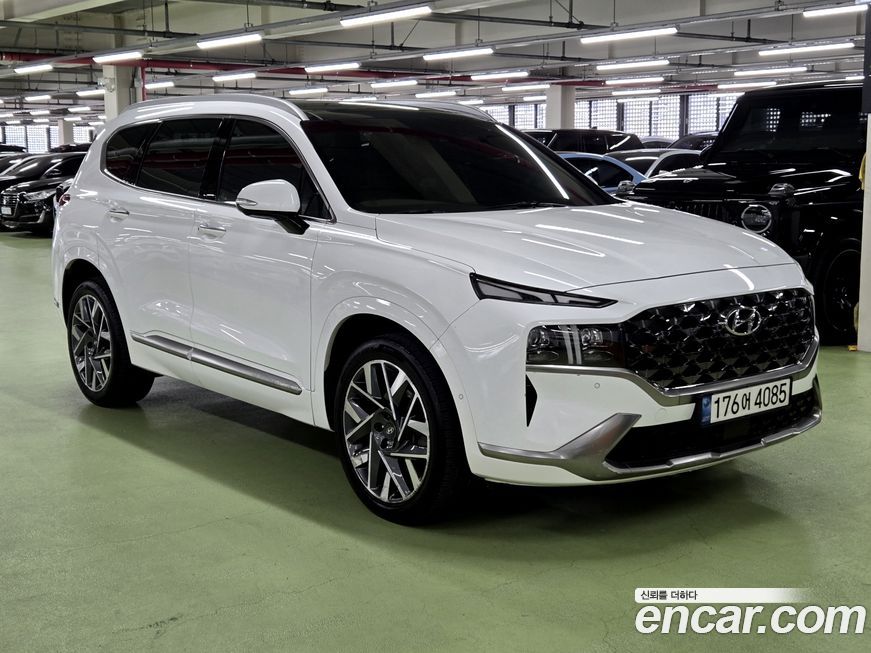 Hyundai Santafe 2021