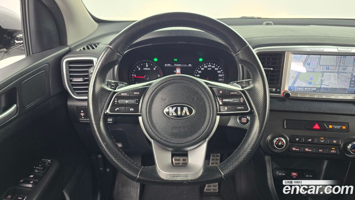 Kia Sportage 2021