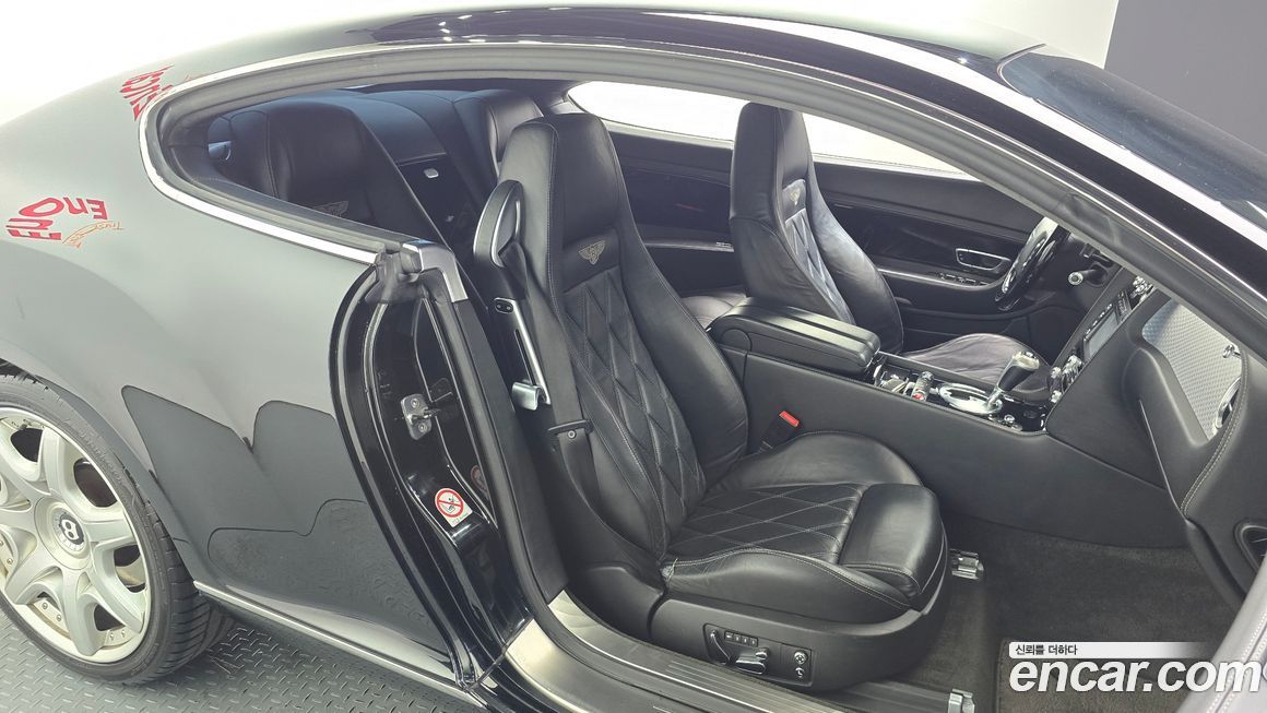 Bentley Continental 2006