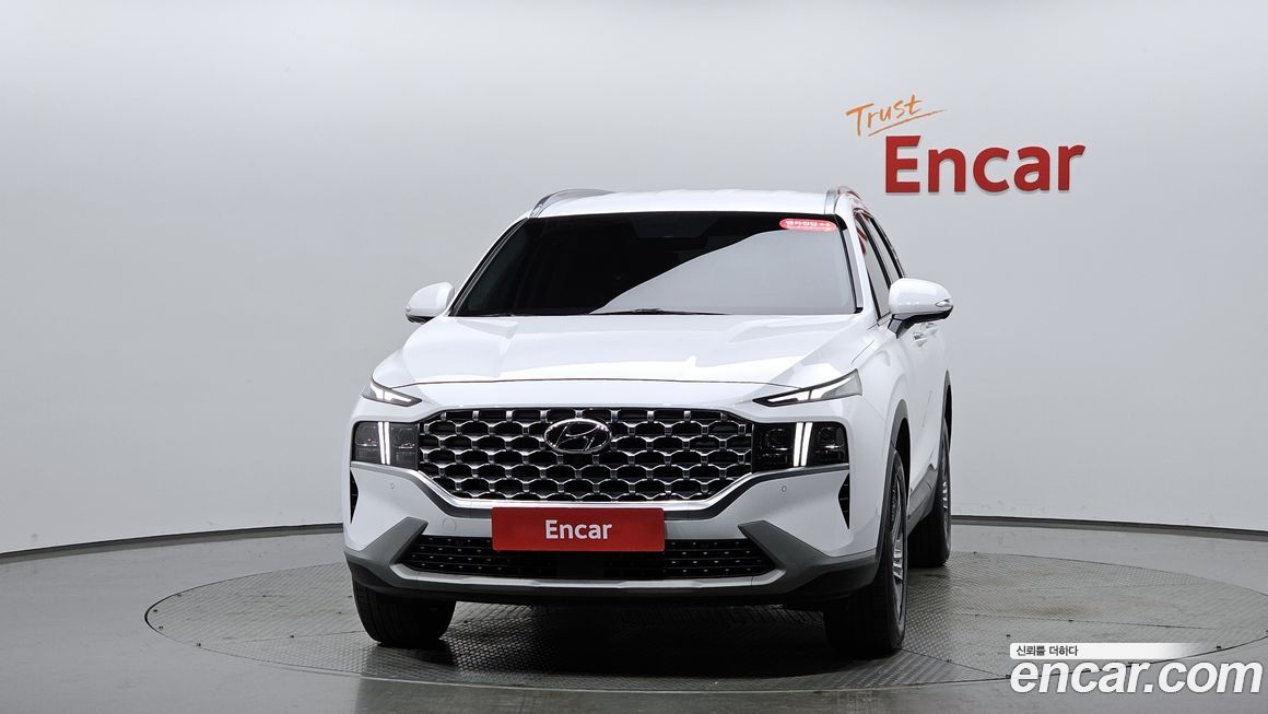 Hyundai Santafe 2021