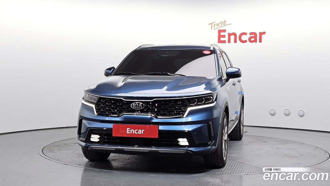 Kia Sorento 2021