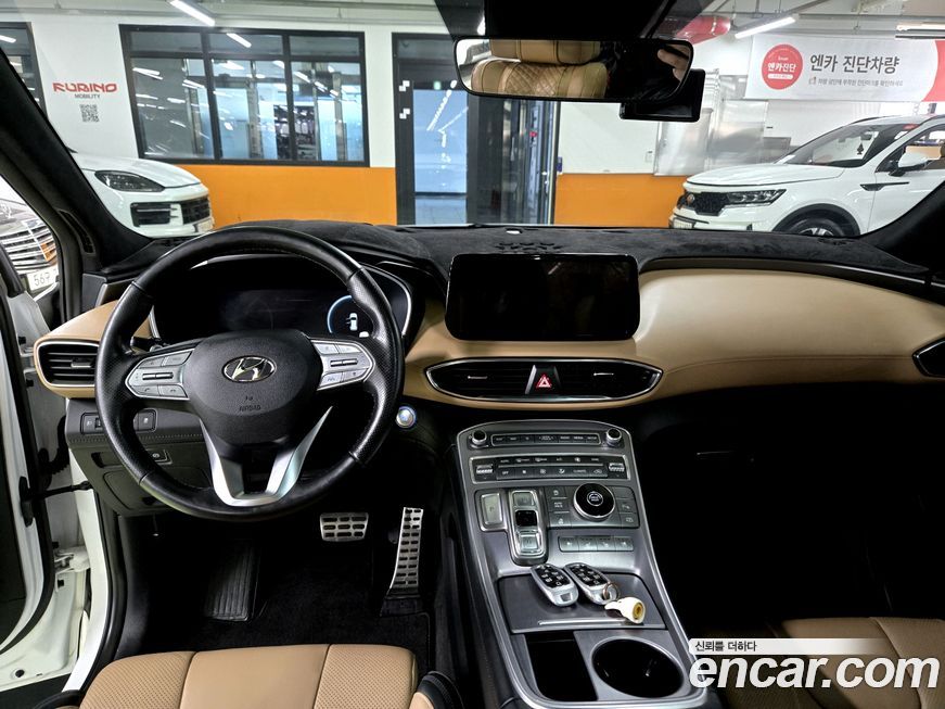 Hyundai Santafe 2021