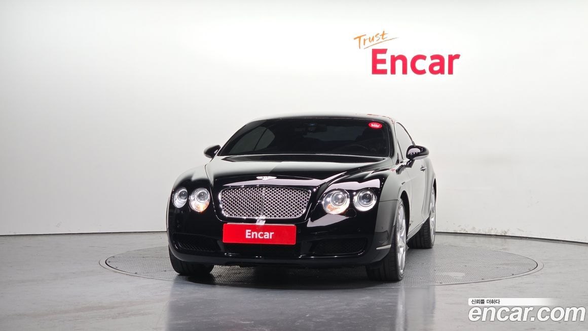 Bentley Continental 2006