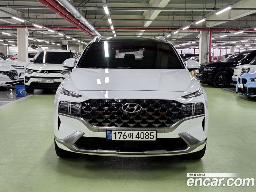 Hyundai Santafe 2021