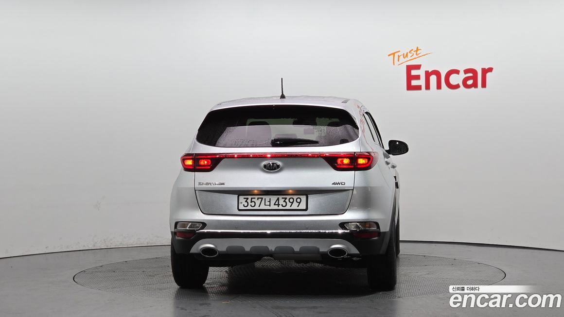 Kia Sportage 2021
