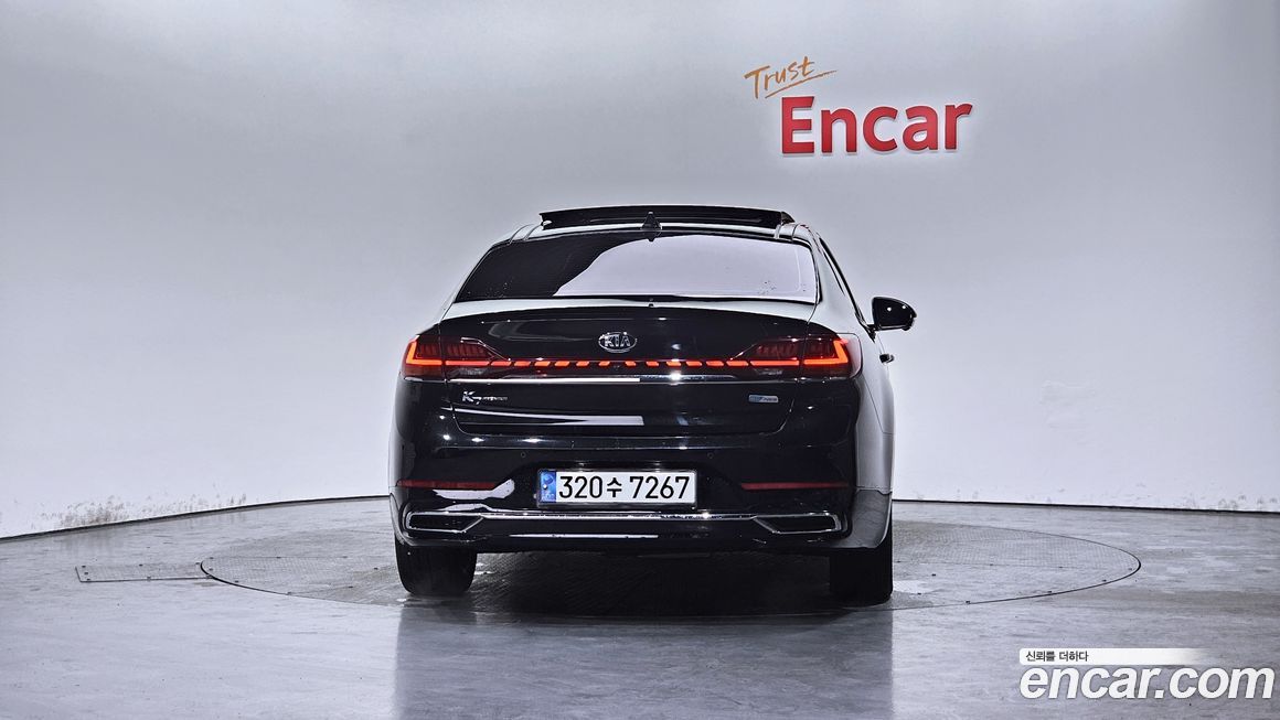 Kia K7 2020